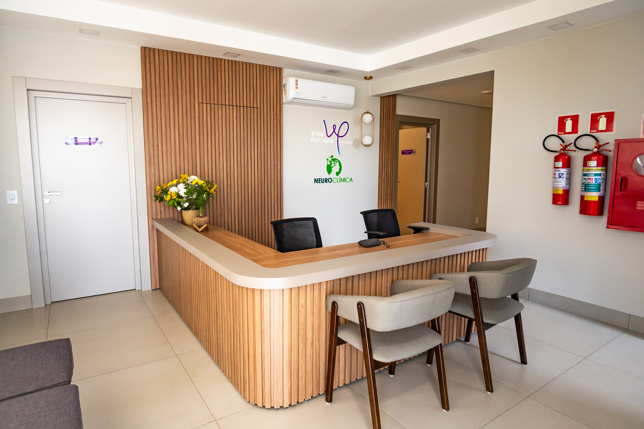 Apresentação da Neuroclínica